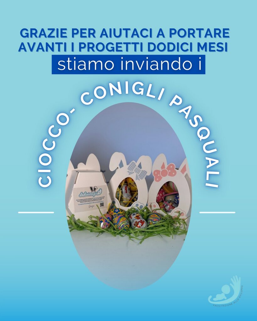 Ciocco-Conigli solidali