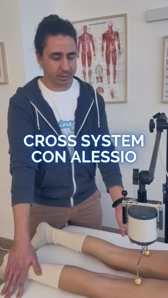 Come si organizza un percorso Crosystem