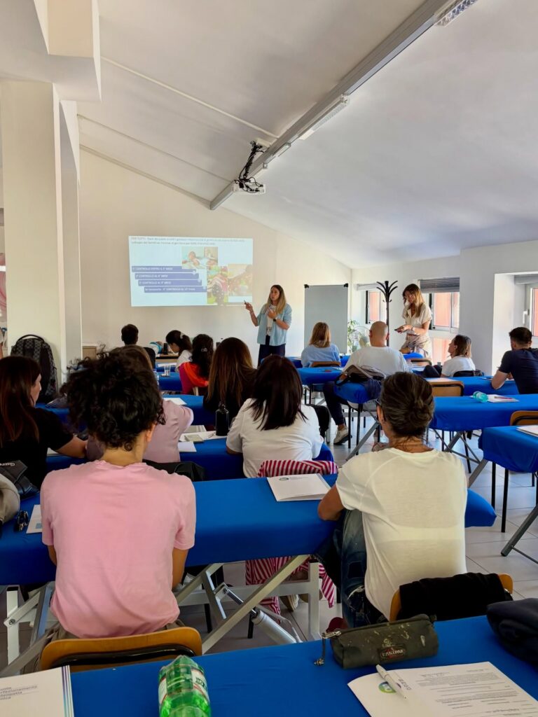 Corso FSC a Pescara · edizione 2025