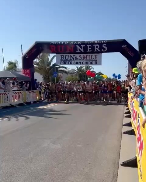 Run & Smile 2026